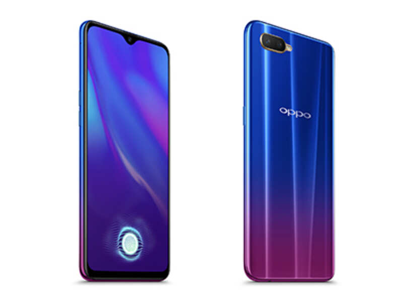 OPPOâs new phone launched at Rs 16990: OPPO K1 loaded with
